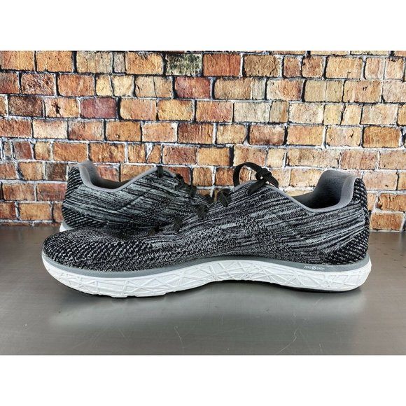 Altra Ego Men’s Black Size 12 M - Picture 6 of 8